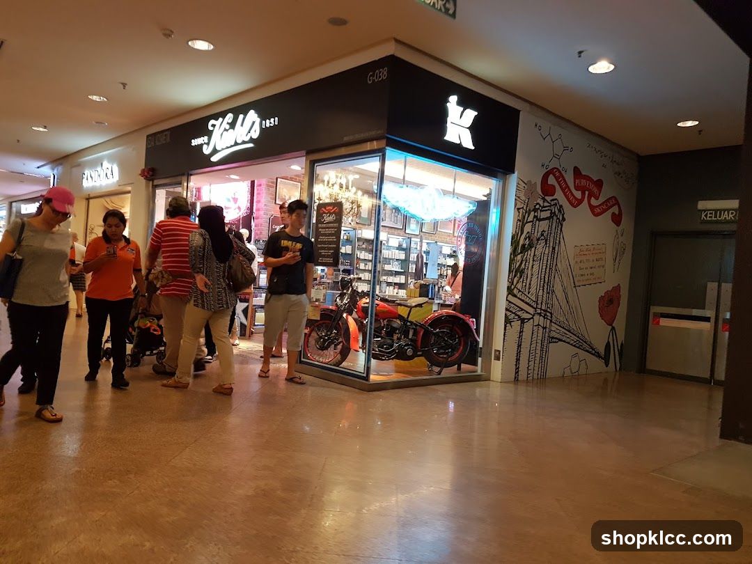 Kiehl's