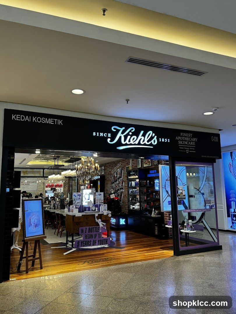 Kiehl's