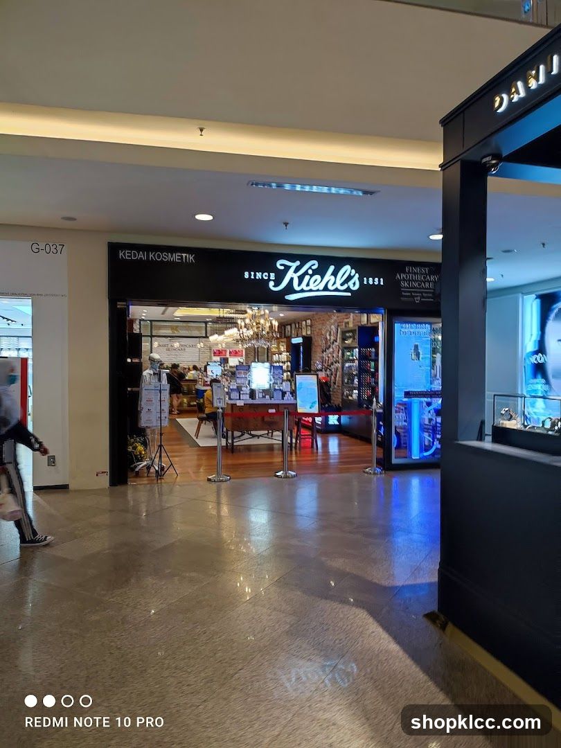 Kiehl's