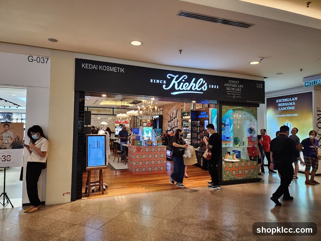 Kiehl's