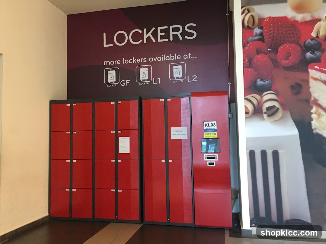 Lockers