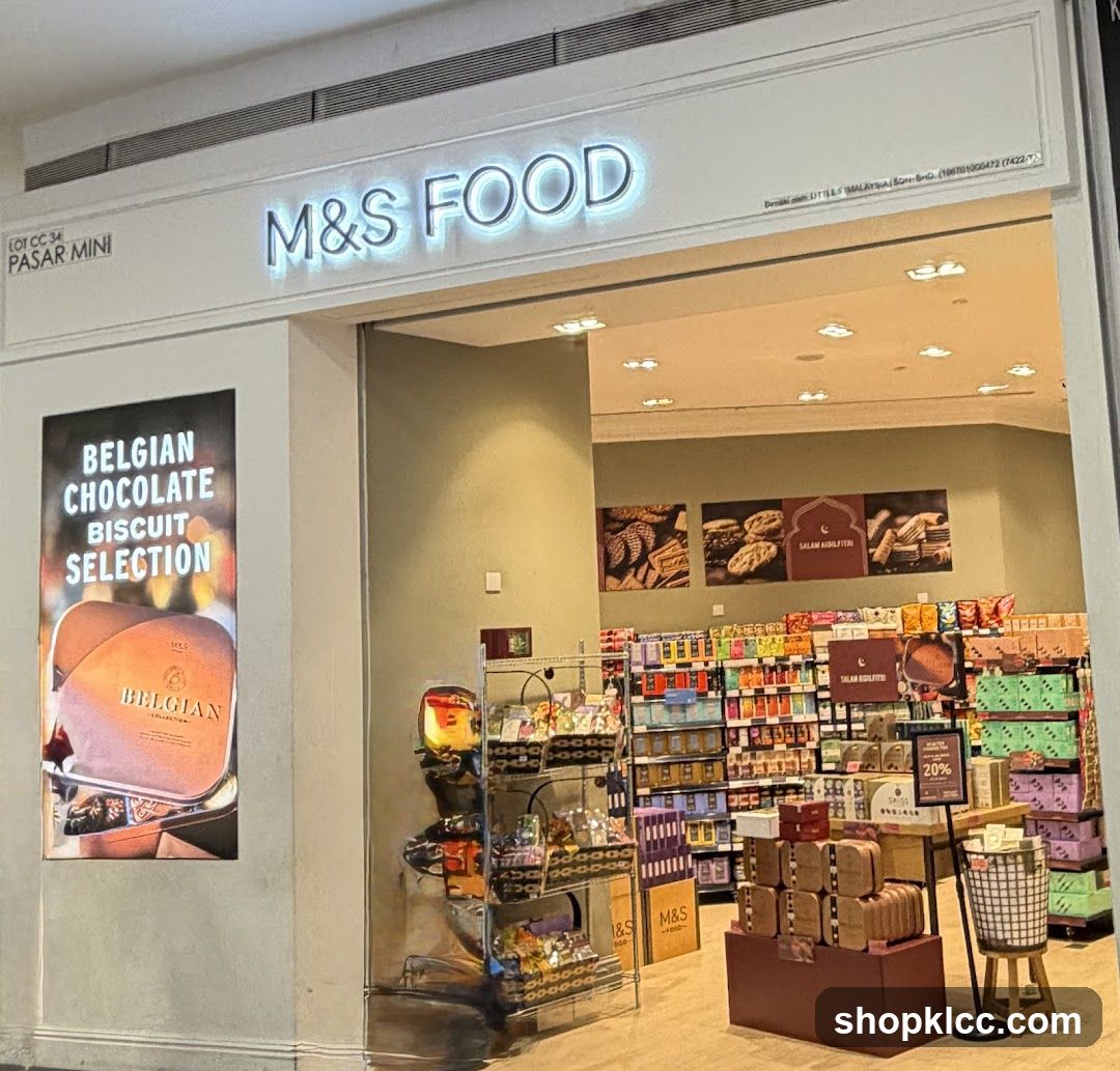 M&S Food