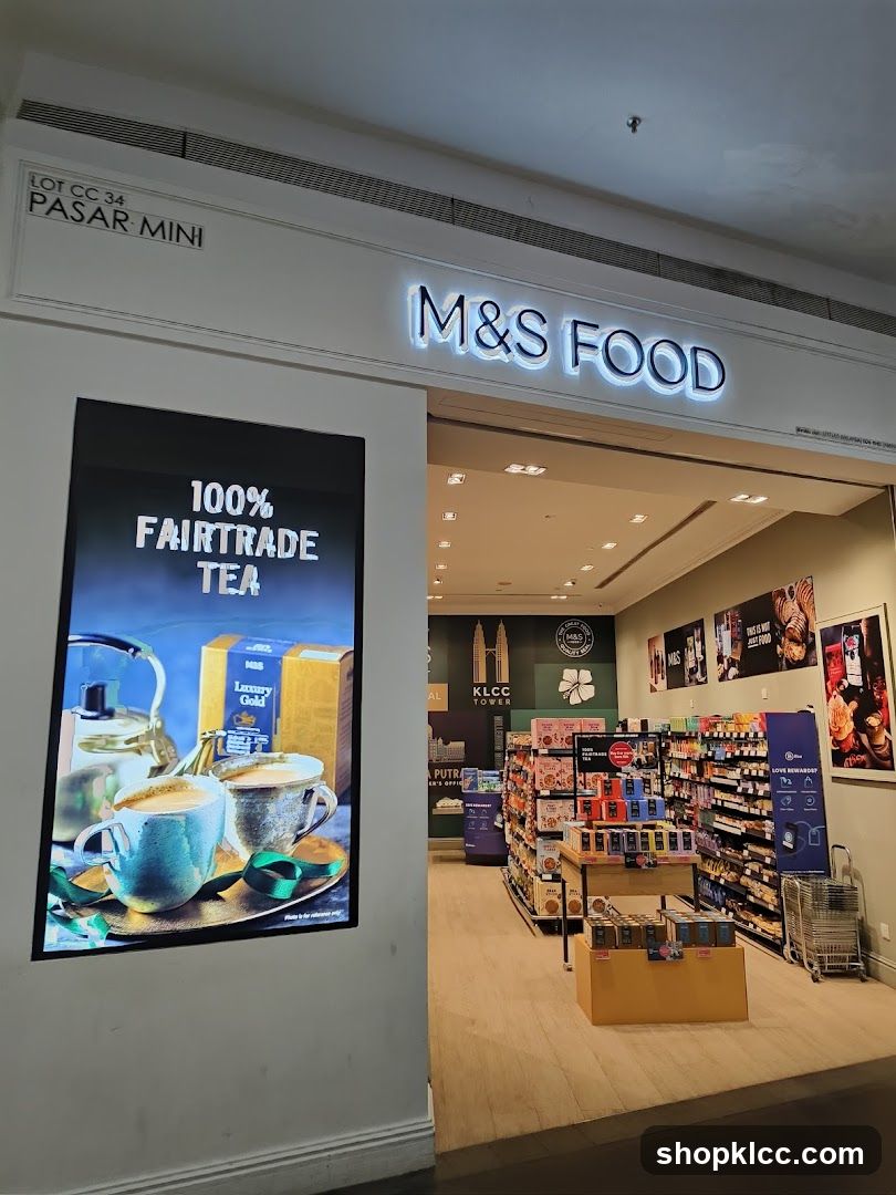 M&S Food