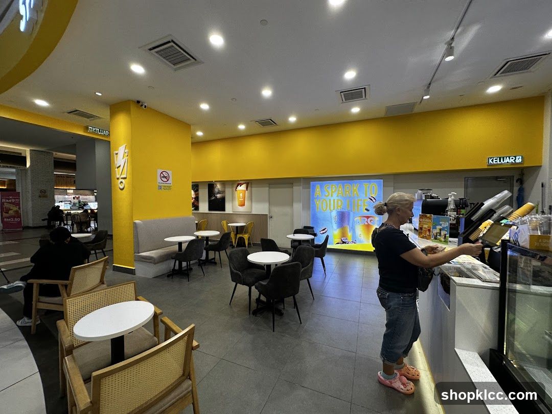 SPARQ Coffee