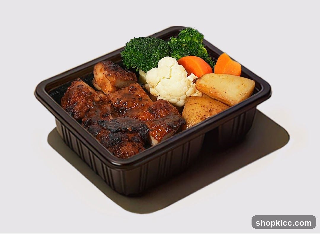 Roasted Chicken Meal