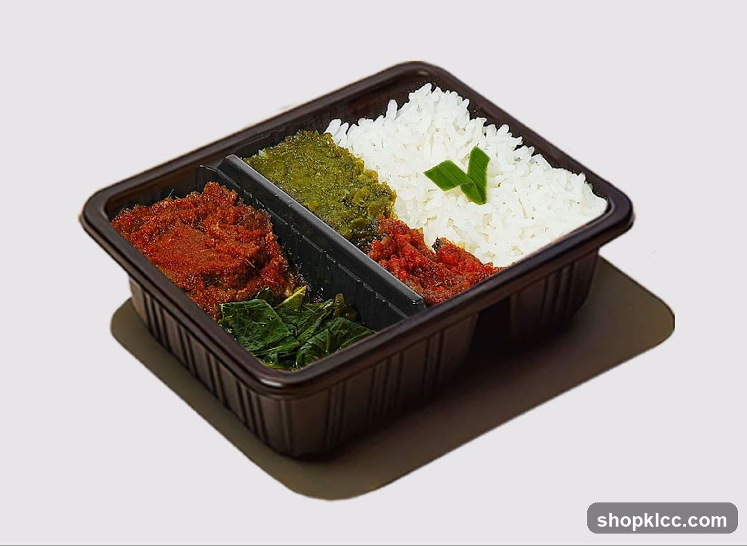 Bento Box Meal