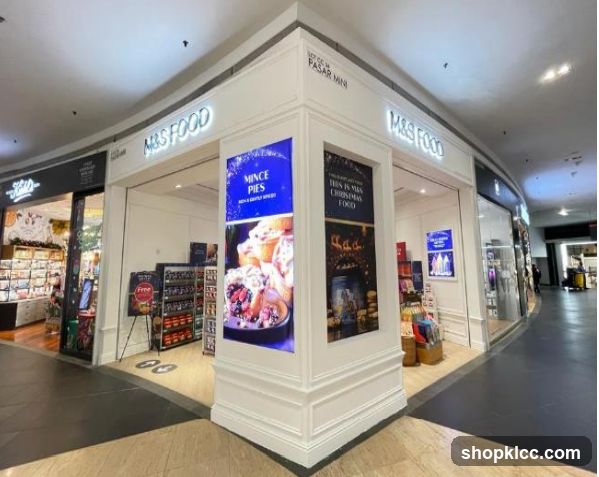 M&S Food