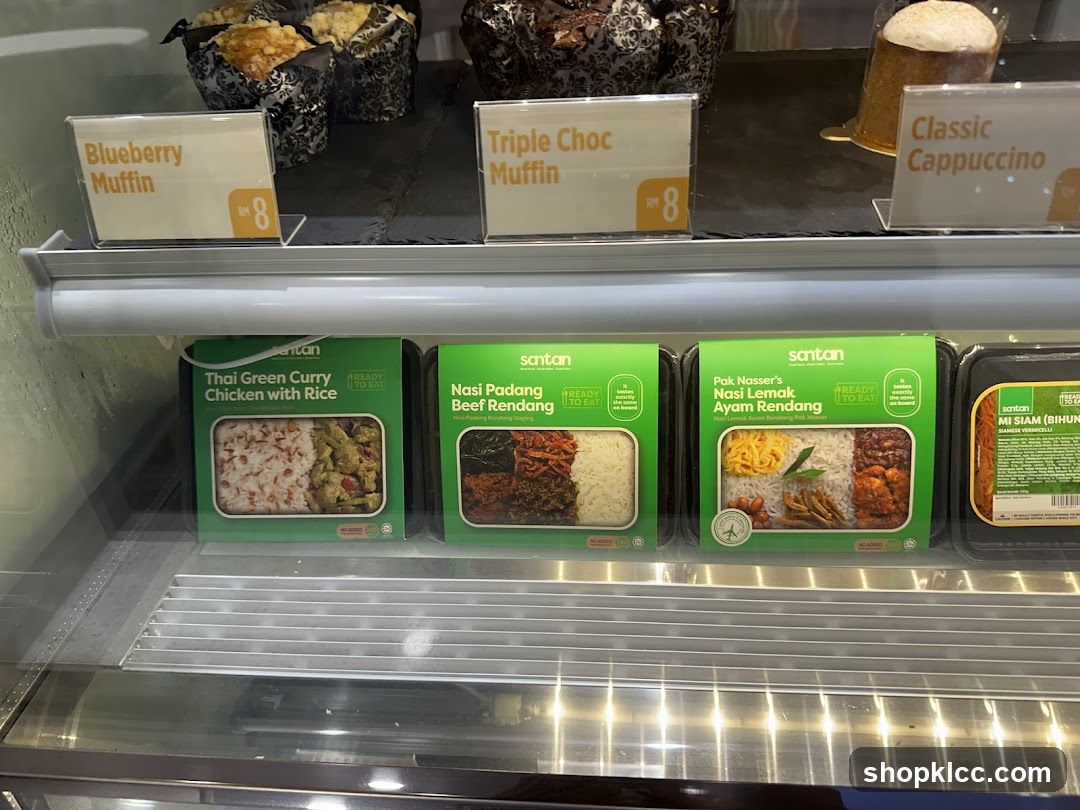 Food Display Case