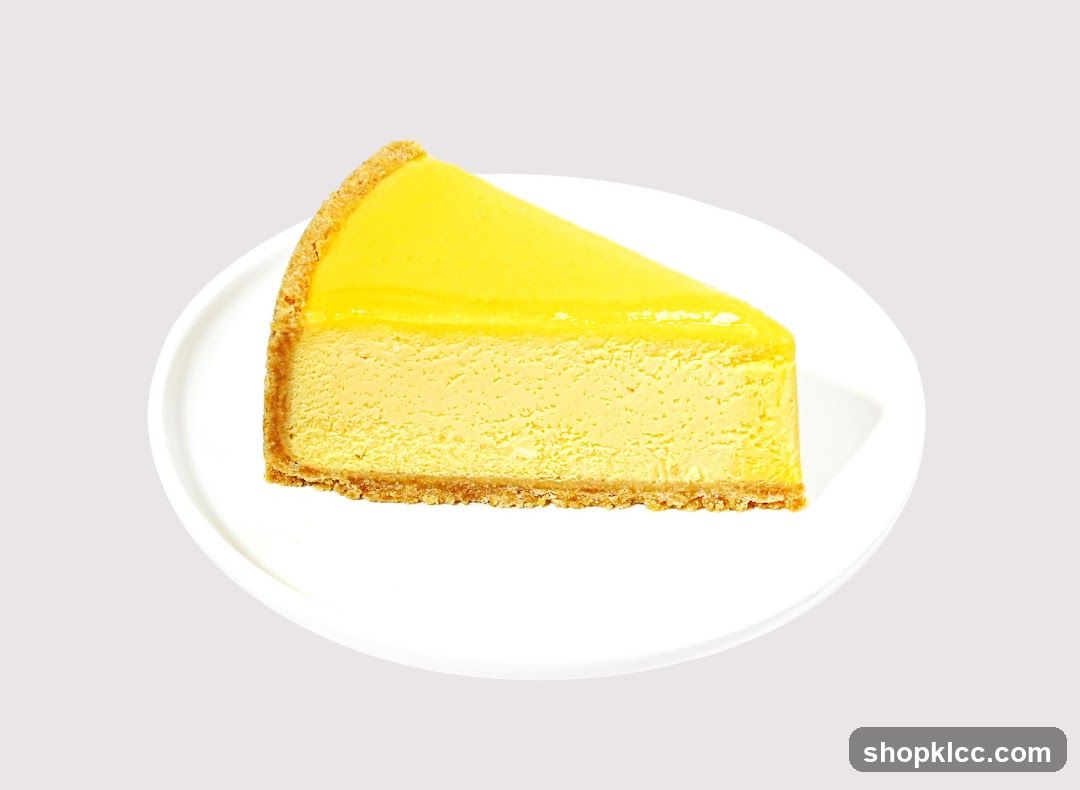 Lemon Cheesecake Slice