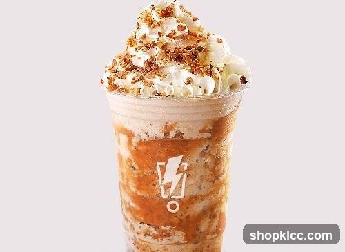 Caramel Frappuccino