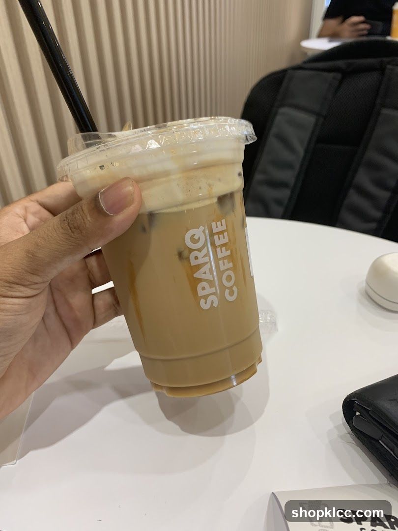 Iced Coffee