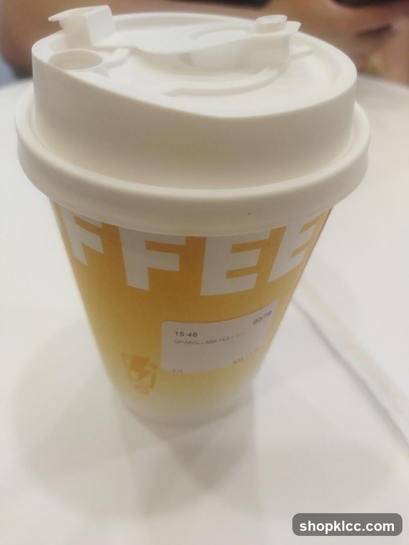 Coffee Cup
