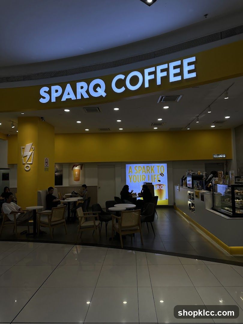 SPARQ Coffee