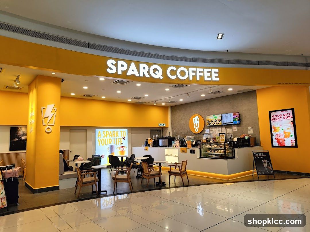 SPARQ Coffee