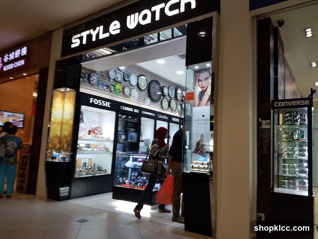 Style Watch