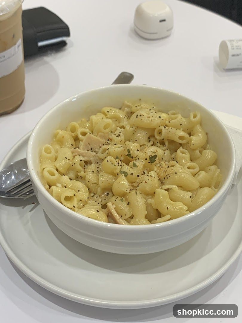 Macaroni and Cheese