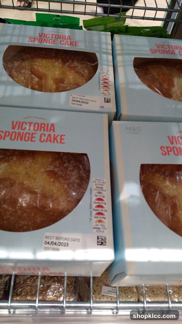 Victoria Sponge Cakes