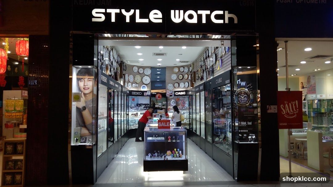 Style Watch