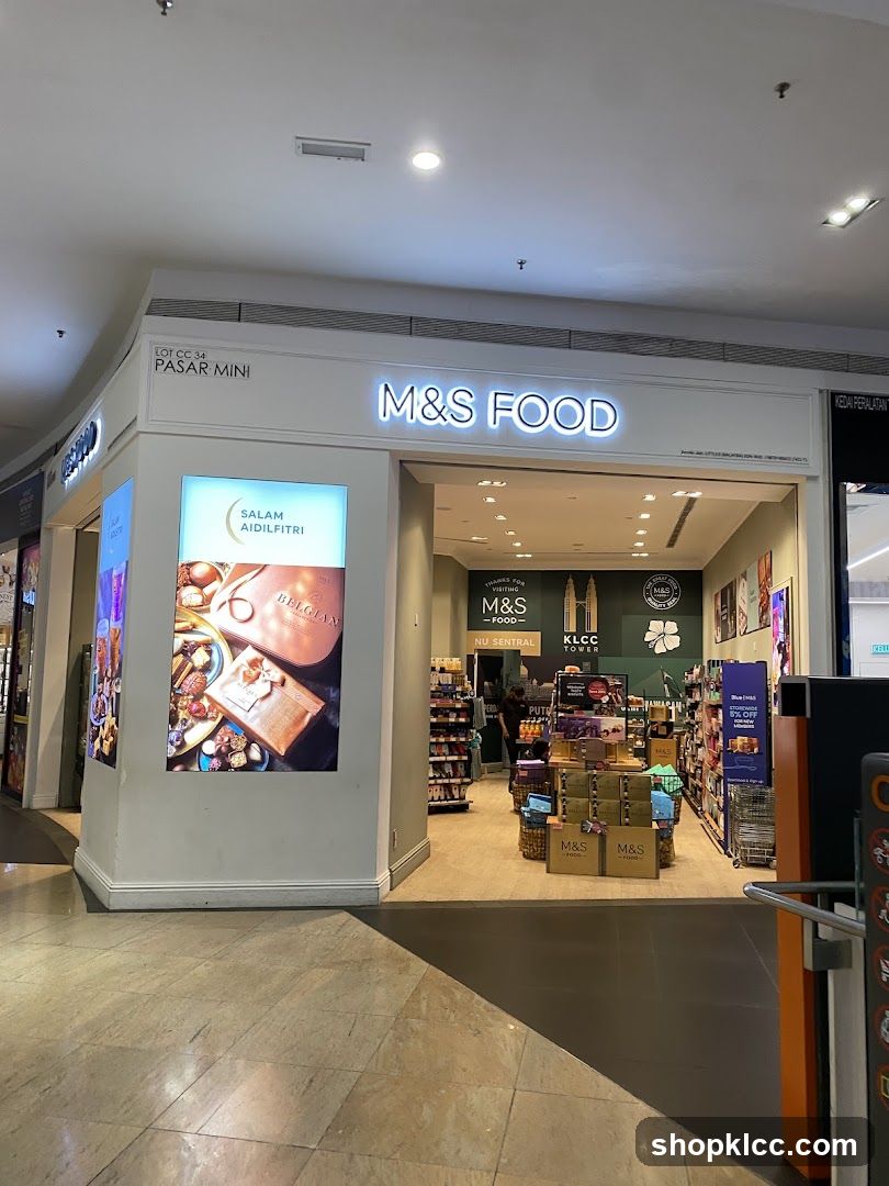 M&S Food