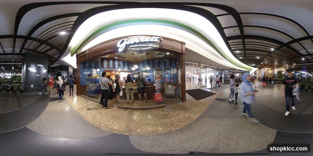 Garrett Popcorn Shops®