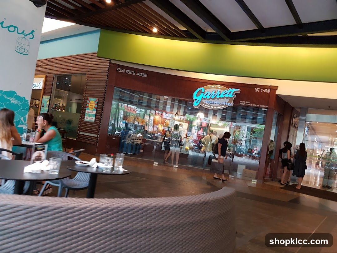Garrett Popcorn Shops®