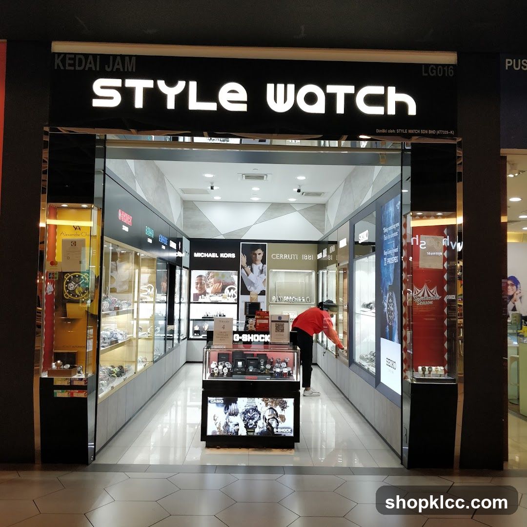 Style Watch