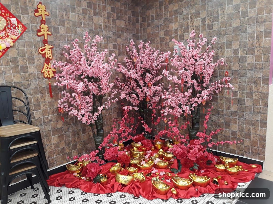 Chinese New Year Decorations
