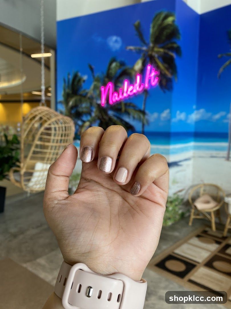 Nailed It Manicure & Pedicure
