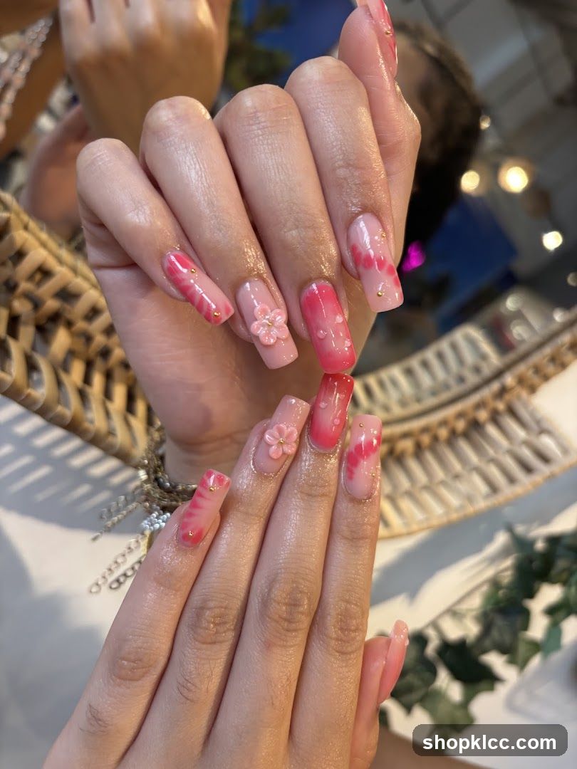 Nailed It Manicure & Pedicure