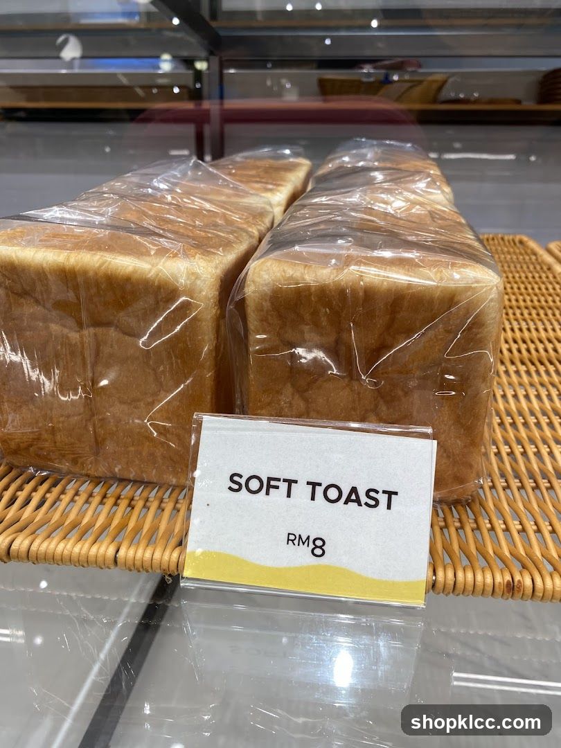 Soft Toast