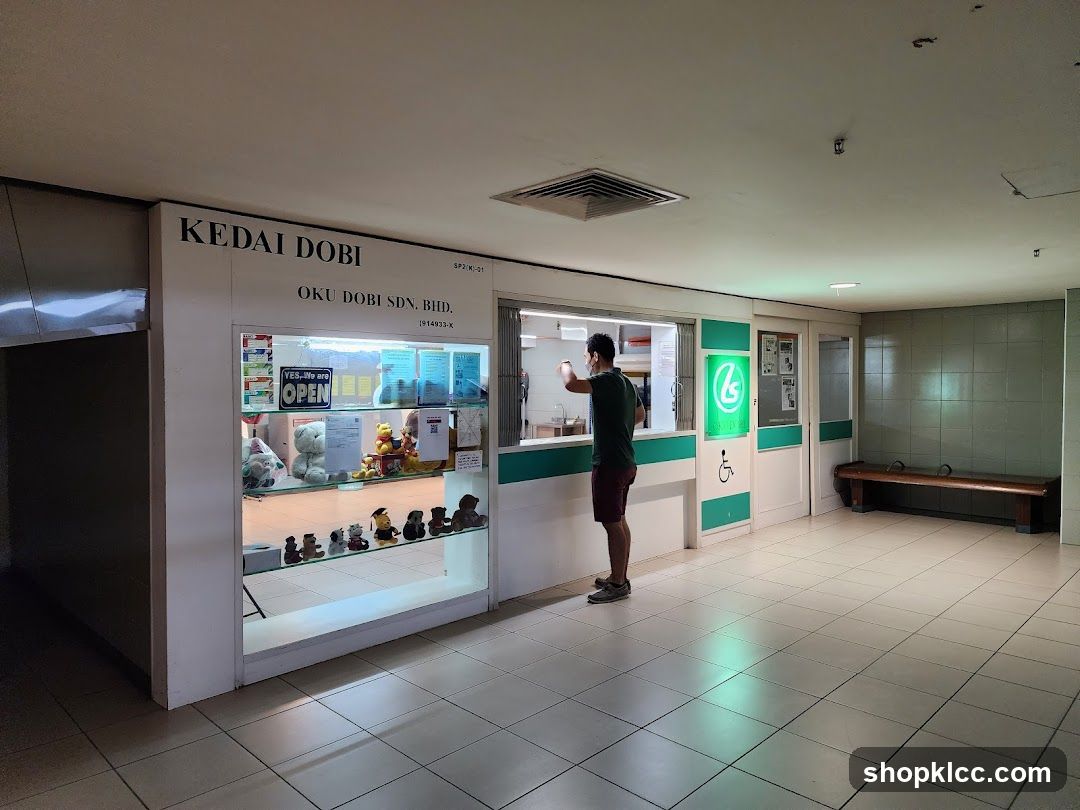 Oku Dobi Sdn Bhd