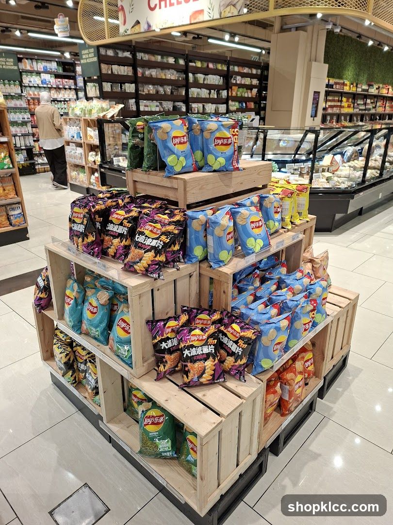 Chip Display