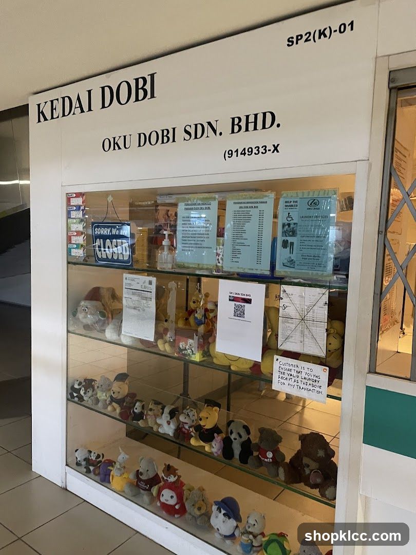Oku Dobi Sdn Bhd