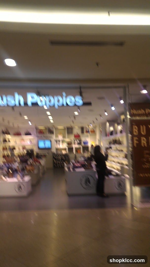 Hush Puppies