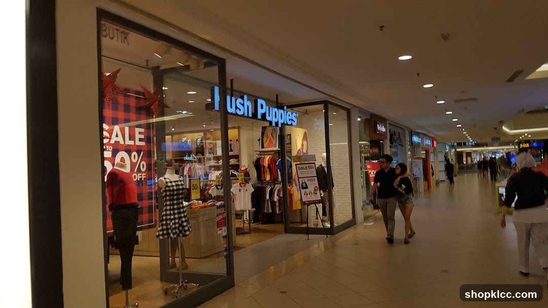 Hush Puppies
