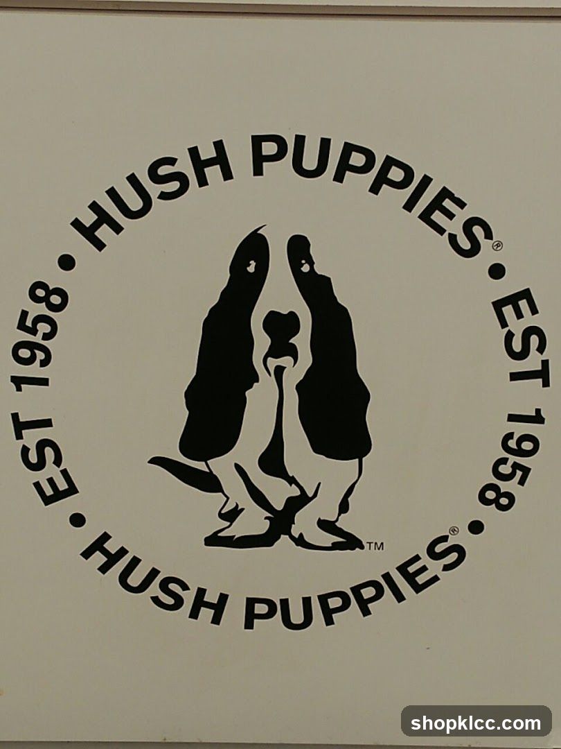Hush Puppies Logo