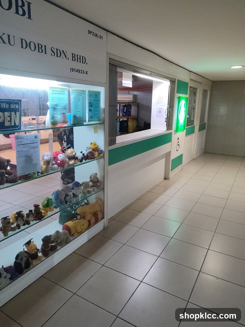 Oku Dobi Sdn Bhd
