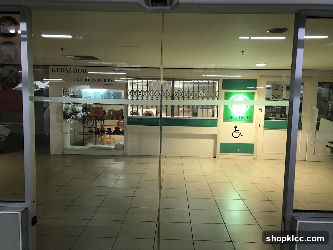 Oku Dobi Sdn Bhd