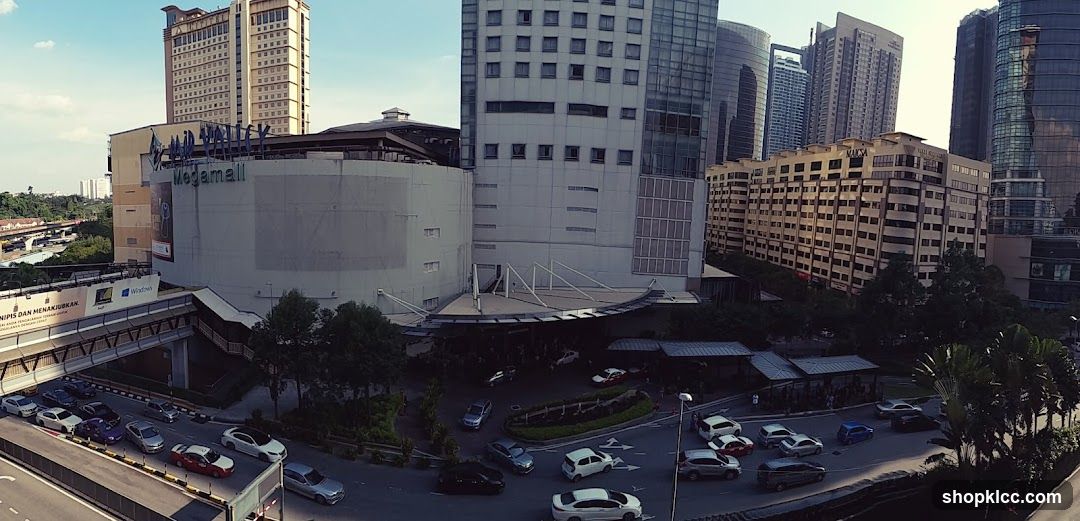 Mid Valley Megamall Exterior