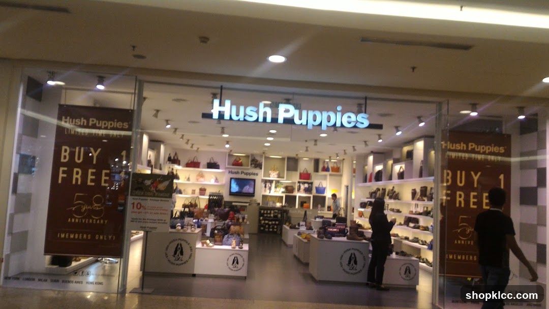 Hush Puppies