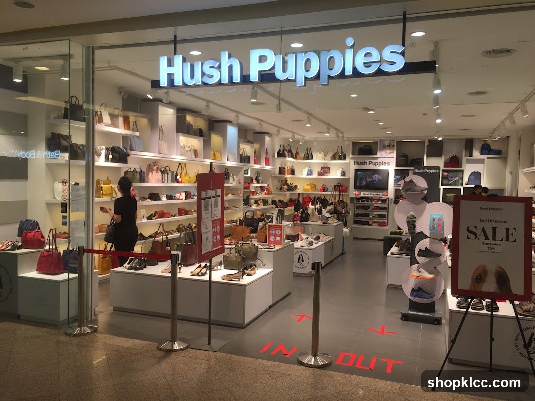 Hush Puppies