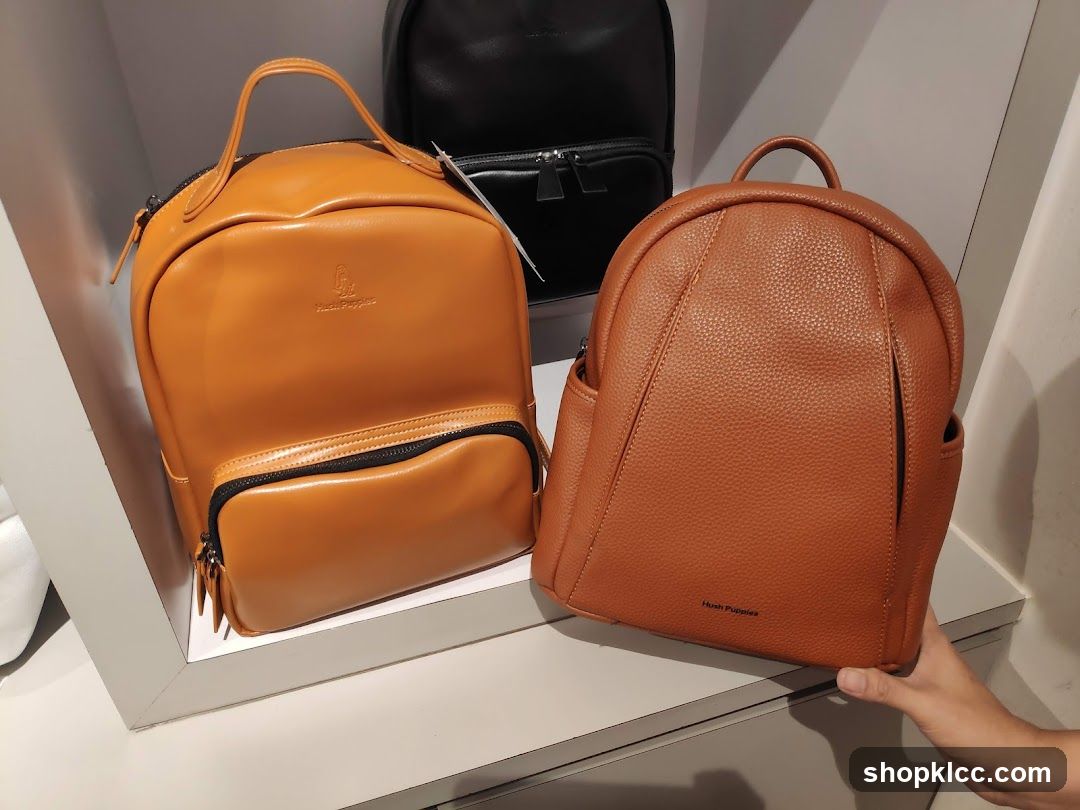 Backpacks