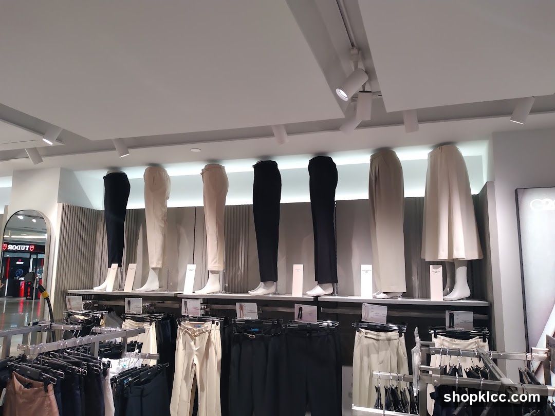 Pants Display