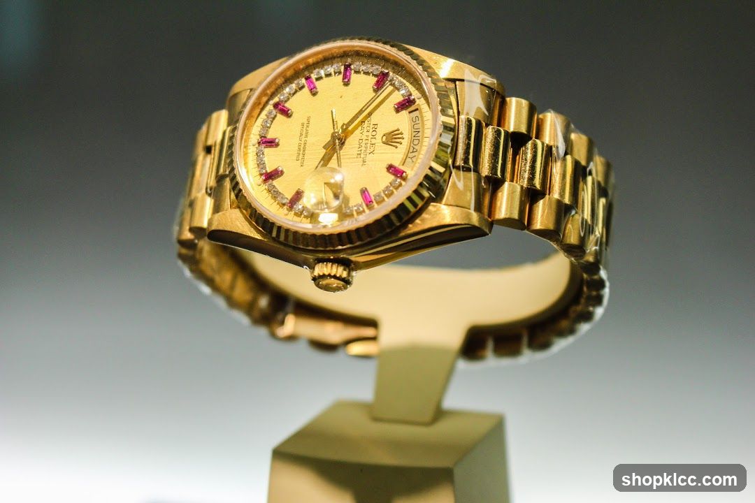 Hang Thai Watch Sdn Bhd
