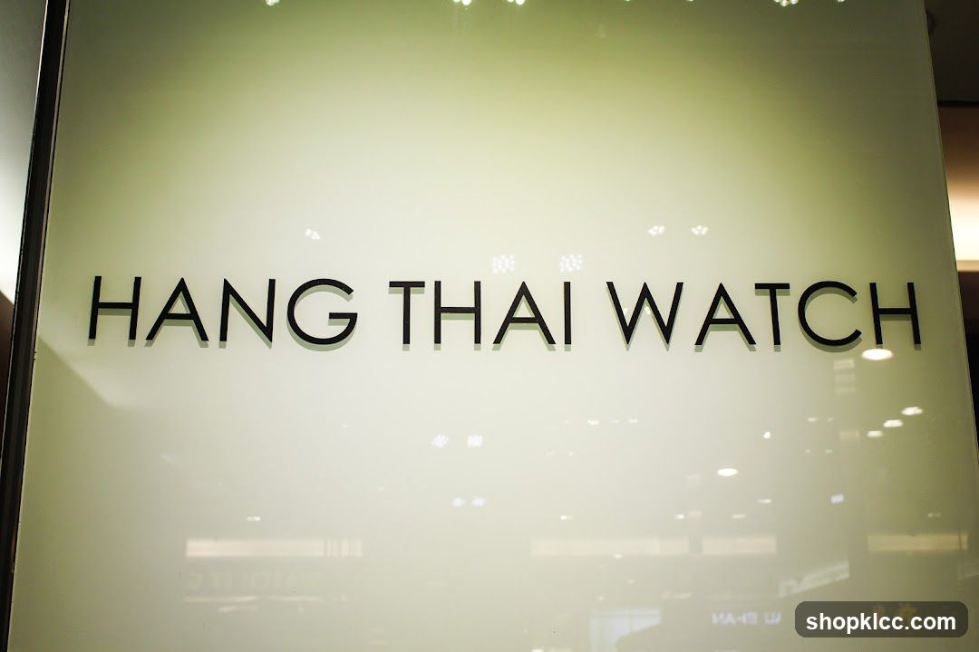 Hang Thai Watch Sdn Bhd