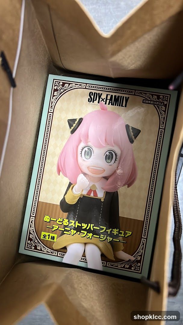 Spy x Family Anya Forger Figure