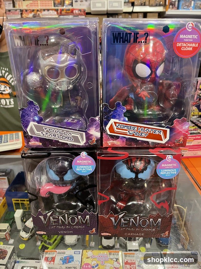 Marvel Collectible Figures