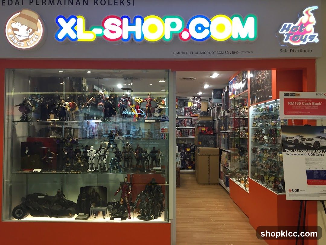 XL-SHOP.COM Storefront