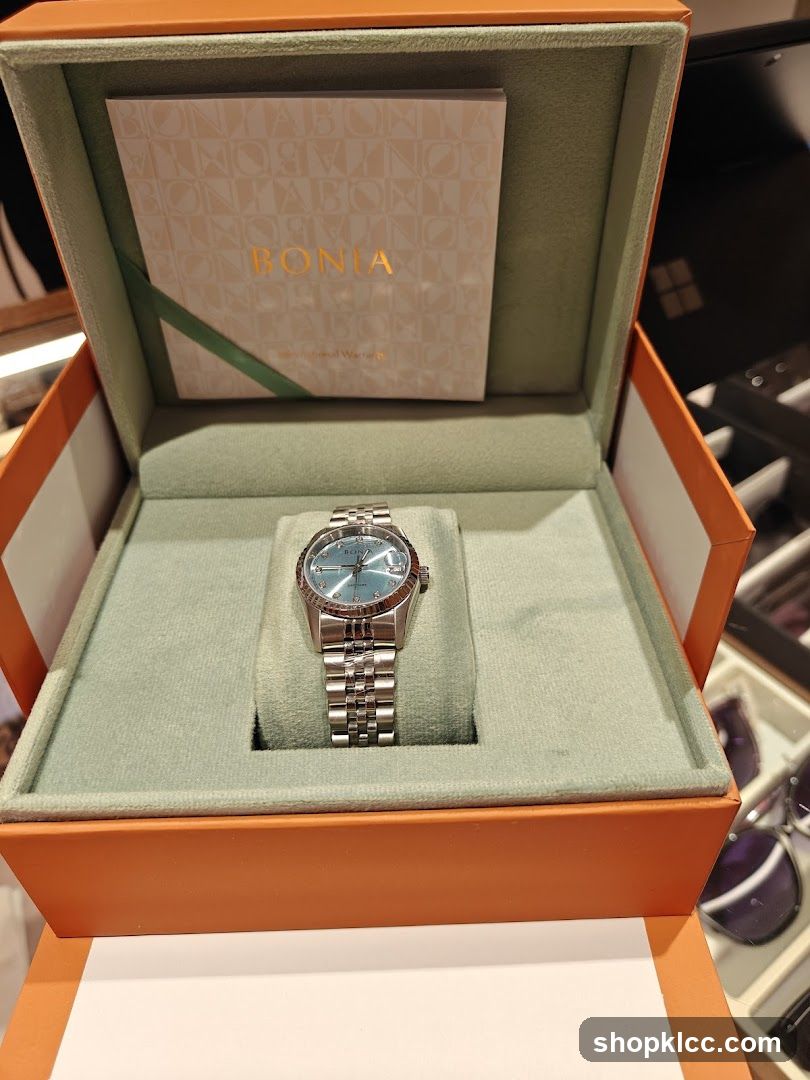 Bonia Watch in Presentation Box