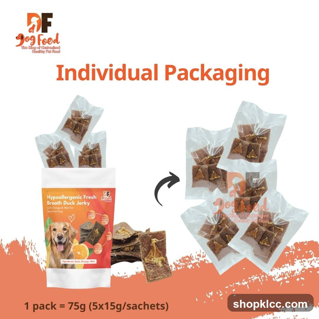 DF Dog Food